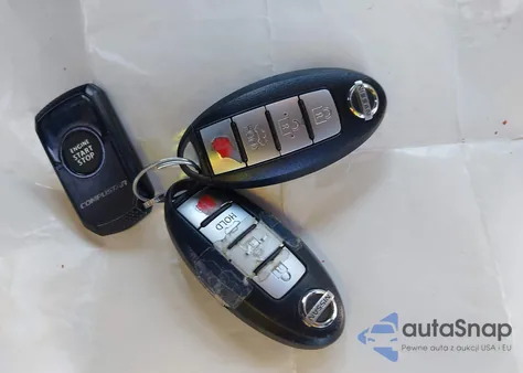 2014 Nissan Maxima 3.5 Sv from USA, damaged, VIN 1N4AA5APXEC487987